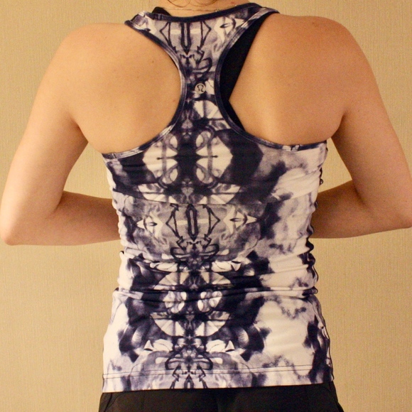 Lululemon Cool Racerback Tank - Picture 2 of 4